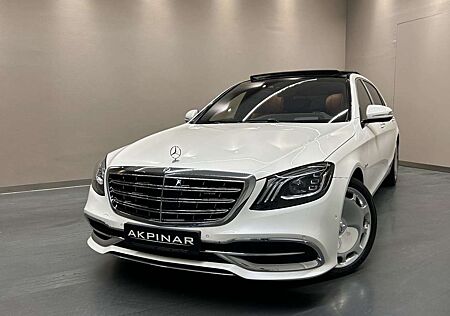 Maybach Others S560 4M *CHAUFFEUR PAKET*FOND-TV*MASSAGE