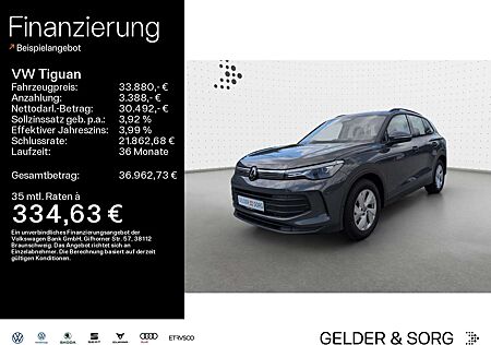 VW Tiguan Volkswagen 1.5 eTSI Neues-Mod*LED+DAB+*AHK*Digital*