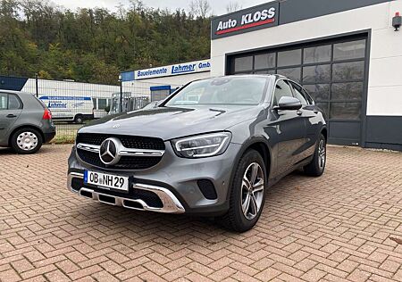 Mercedes-Benz GLC 220 CDI Coupe 4Matic