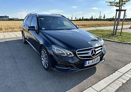 Mercedes-Benz E 220 BlueTec (212.201)