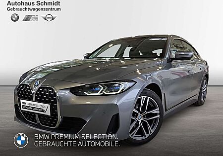 BMW 420 i Gran Coupé HiFi DAB WLAN Standhzg. GSD AHK