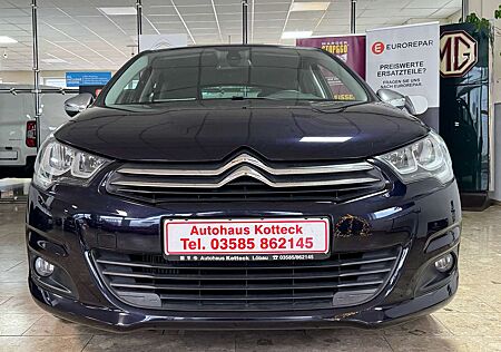 Citroën C4 Citroen PureTech e-THP 130 Selection