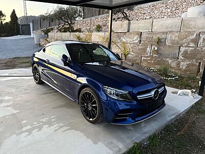 Mercedes-Benz C 43 AMG AMG C 43 Coupe 4Matic AMG Speedshift TCT 9G
