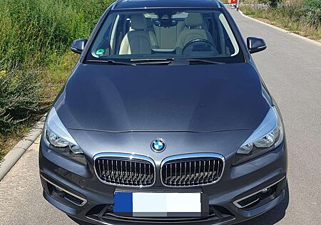 BMW 220 gebraucht kaufen BMW 220d 220 Active Tourer Sport-Aut. Luxury Line