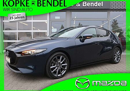 Mazda 3 Selection 2.0 150PS*aut*Leder*Wartungen lückenlos*