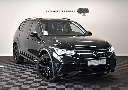 VW Tiguan Allspace Volkswagen R-Line 4M *MATRIX*AHK*PANO*VIRTU
