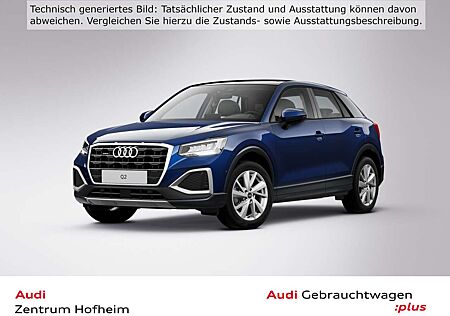 Audi Q2 Advanced 35 TDI quattro S tronic *PANO*KAM*LE