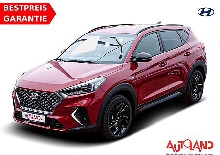Hyundai Tucson 1.6 T-GDI N-Line AT LED AAC PDC Navi SHZ Te