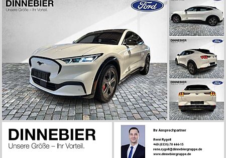 Ford Mustang Mach-E AWD Glasdach+LED+360°Kamera