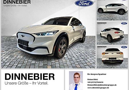 Ford Mustang Mach-E AWD Glasdach+LED+360°Kamera
