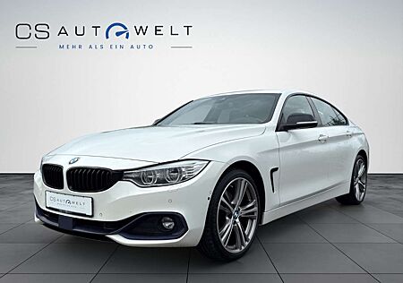 BMW 430d 430 Gran Coupé Sport 360/HEAD-UP/SCHIEBEDACH