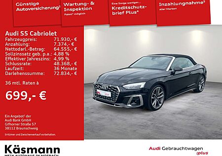 Audi S5 quattro B&O KAM MATRIX NAV ACC
