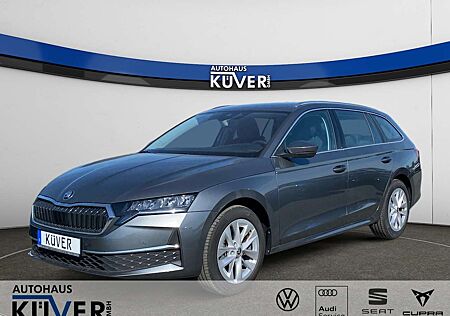 Skoda Octavia Combi Selection 2,0 TDI DSG Navi+AHK+ACC
