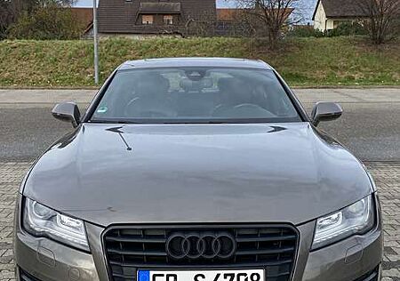 Audi A7 3.0 TDI sport selection