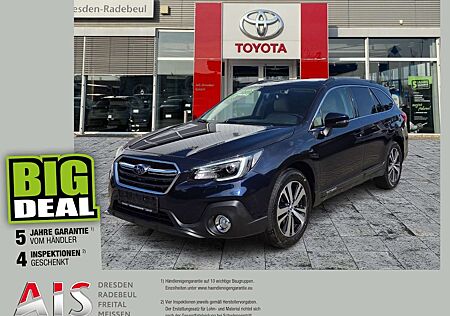 Subaru Outback 2.5i Sport ACC+LED+Navi+SD+SHZ+2xKlima