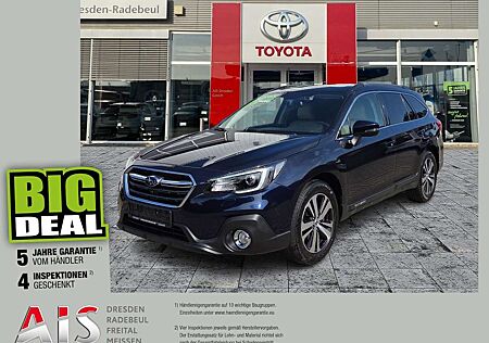Subaru Outback 2.5i Sport ACC+LED+Navi+SD+SHZ+2xKlima
