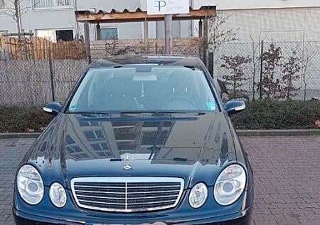 Mercedes-Benz E 220 CDI Automatik Classic