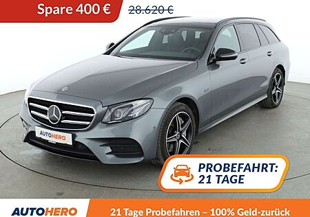 Mercedes-Benz E 300 de T AMG Line Aut.*NAVI*ACC*LED*PANO*PDC*SHZ