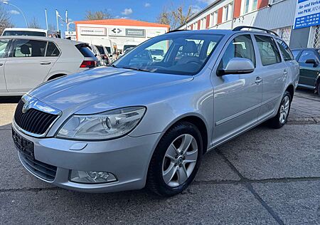 Skoda Octavia 1.2L Elegance