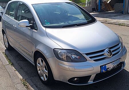 VW Golf Plus Volkswagen Golf V Plus Diesel 2.0 TDI Comfortline
