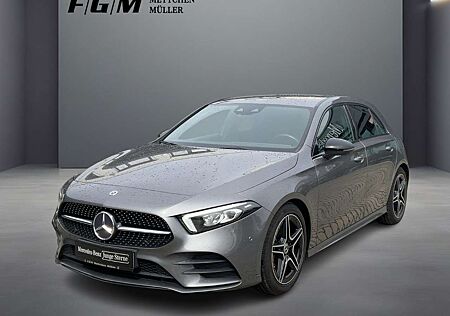 Mercedes-Benz A 200 AMG Line TWA|Night|Distronic|Kam|Keyless