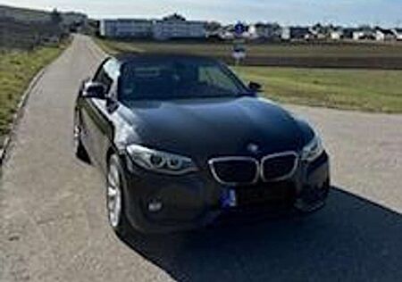 BMW 218i 218 2er Cabrio Cabrio Aut. Advantage