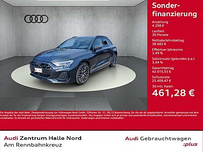 Audi A3 Sportback S line 35 TFSI S tronic