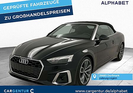 Audi A5 40 Cabriolet S line 2.0 TFSI S Line