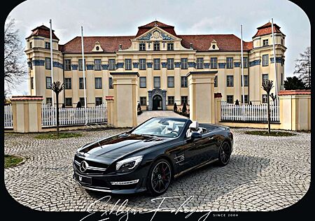 Mercedes-Benz SL 65 AMG SL65 AMG|B&O|Airscarf|Designo|Carbon|Performance