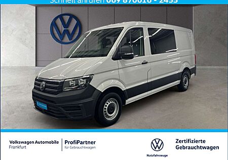 VW Crafter Volkswagen 35 Kasten 2.0 TDI Navi DAB+