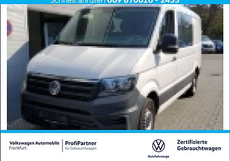 VW Crafter Volkswagen 35 Kasten 2.0 TDI Navi DAB+