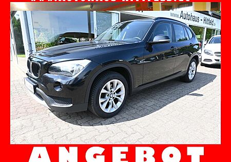 BMW X1 sDrive18i Klimaaut PDC Alus