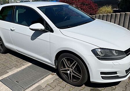 VW Golf Volkswagen VII DSG 1,4 TSI Comfortline BMT*Scheckheft