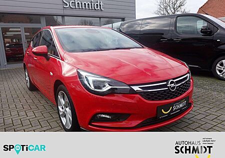 Opel Astra K 1,4 Innovation