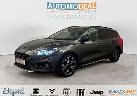 Ford Focus Turnier Active AUTOMATIK NAV LED AHK KAMERA EL.HEC
