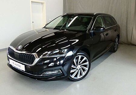 Skoda Octavia C.1.5 TSI,1.Hand,Navi,Tempo,LED,Pano,AHK