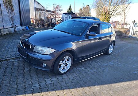 BMW 116i 116 1er 5-Türer KLima Sitzheizung Tüv 08/26