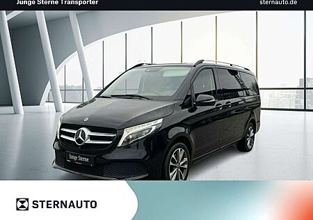 Mercedes-Benz V 250 d 4MATIC AVANTGARDE EDITION Lang Navi/Klima