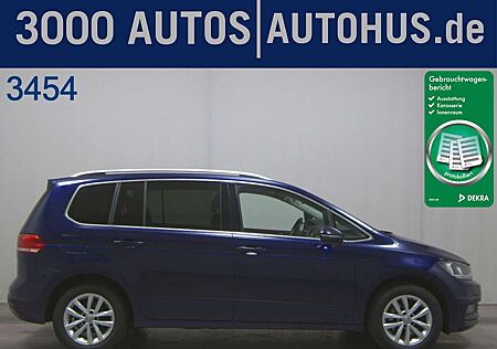 VW Touran Volkswagen 1.5 TSI Highline 7-Sitze Navi Ahk ACC