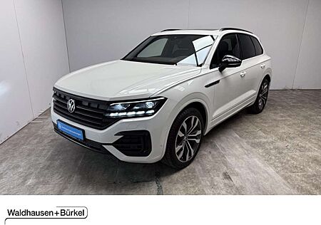 VW Touareg Volkswagen 3.0 V6 TDI 4Motion R-Line Black Style Klima Navi