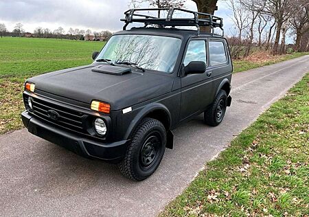 Lada Niva 4x4 Urban, Raptor, TÜV 01/2027