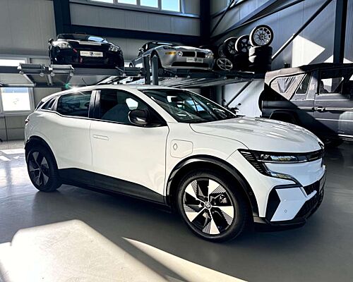 Renault Megane E-Tech Megane E-Tech Electric Equilibre