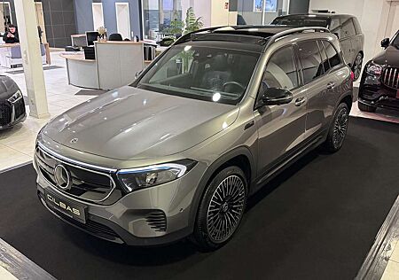 Mercedes-Benz EQB 350 Progressive 4M *20" AMG*PANO*HUD*360*7-S