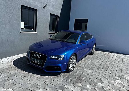 Audi A5 Sportback 2.0 TDI quattro/S-line Sport Plus