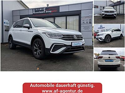 Volkswagen Tiguan Allspace 1.5 TSI DSG Move  *E-Heck*18-ZOLL*AUTOMATIK*