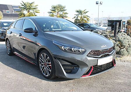 Kia Pro_ceed ProCeed / pro_cee'd ProCeed GT, Facelift, Vollausstattung
