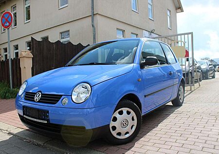 VW Lupo Volkswagen Basis |TÜV/AU NEU|89000km|