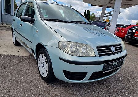 Fiat Punto Punto  5-Türer 1.2 8V Active-Tüv 09/2026