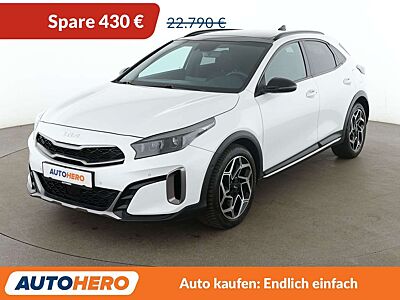 Kia XCeed 1.5 TGDI GT-Line Aut.*NAVI*LED*SPUR*CAM*PDC*SHZ*