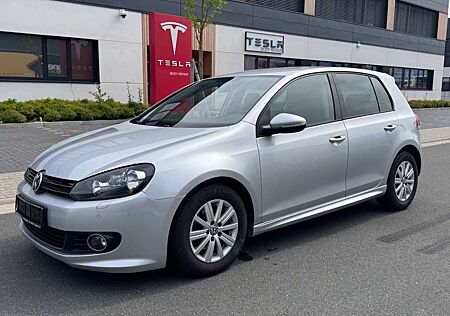 VW Golf Volkswagen VI Trendline BlueMotion/PDC/Klima/Navi